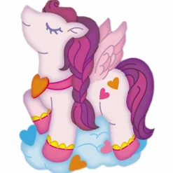 4M Lav dine egne køleskabmagneter og badges - i gips