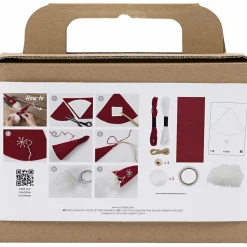 Sale Creativ Company Lav dine egne næsenisser, 3 stk