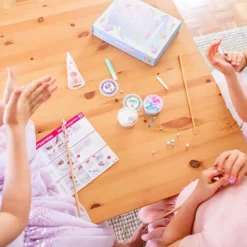 Hot Lav dine egne tryllestave - Pastel