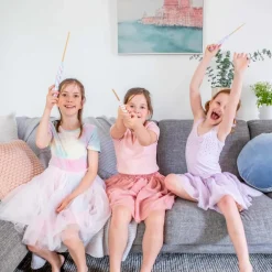 Hot Lav dine egne tryllestave - Pastel