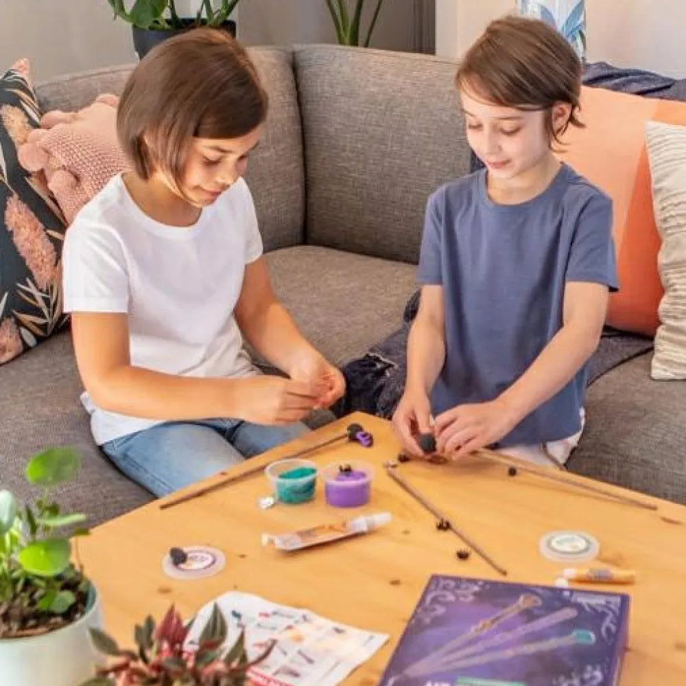 Hot Lav dine egne tryllestave