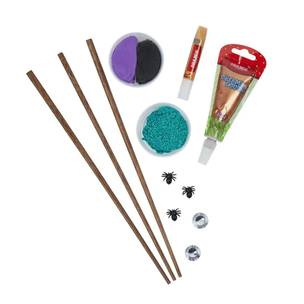 Hot Lav dine egne tryllestave