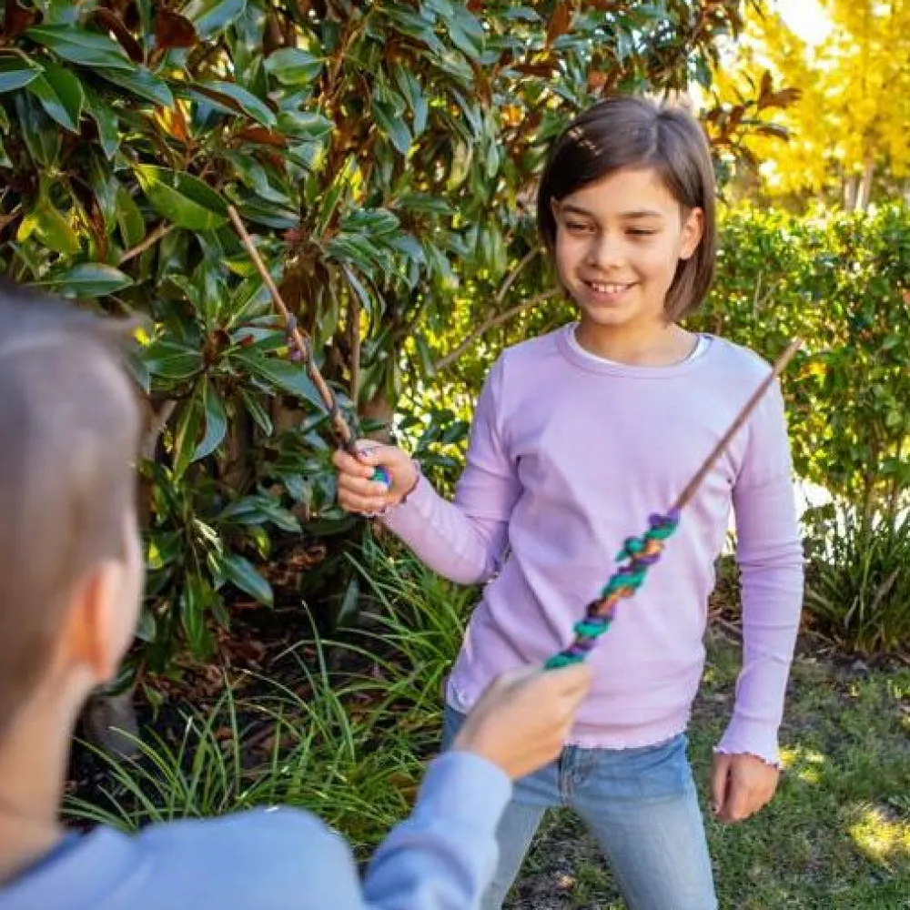 Hot Lav dine egne tryllestave