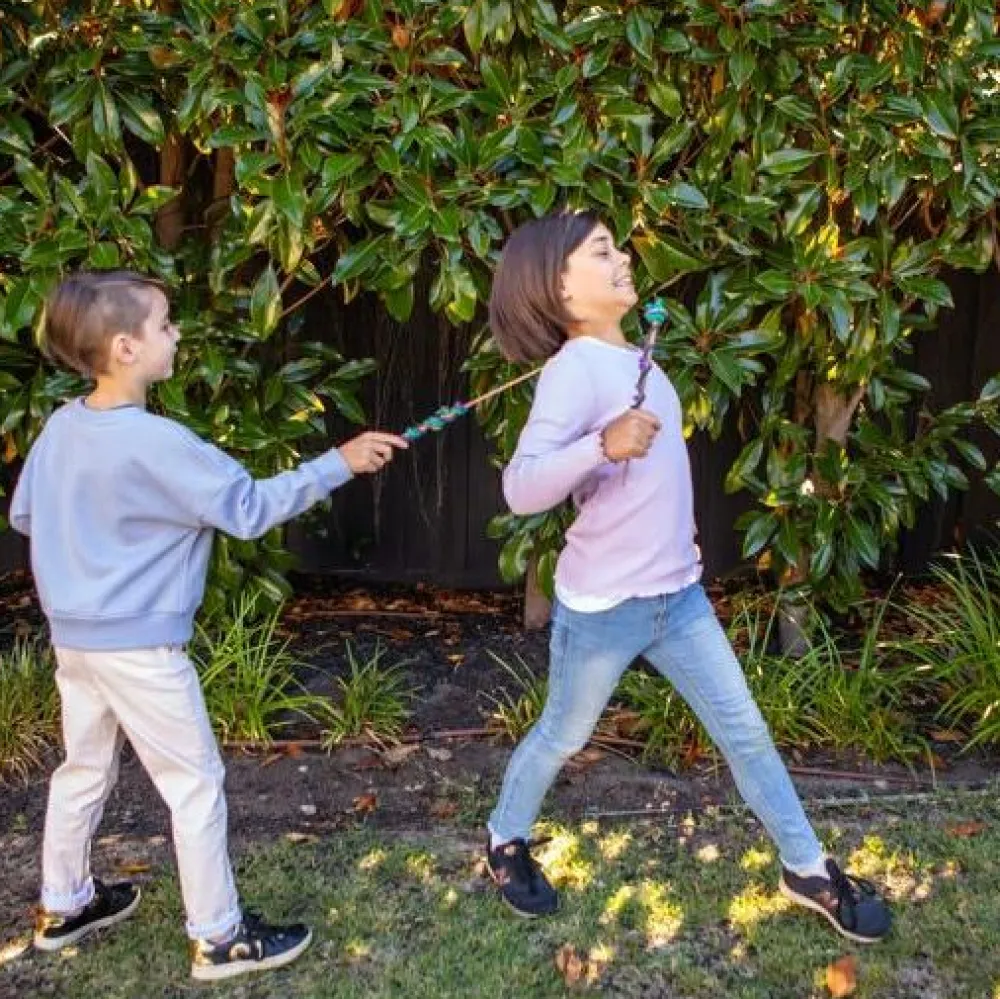 Hot Lav dine egne tryllestave