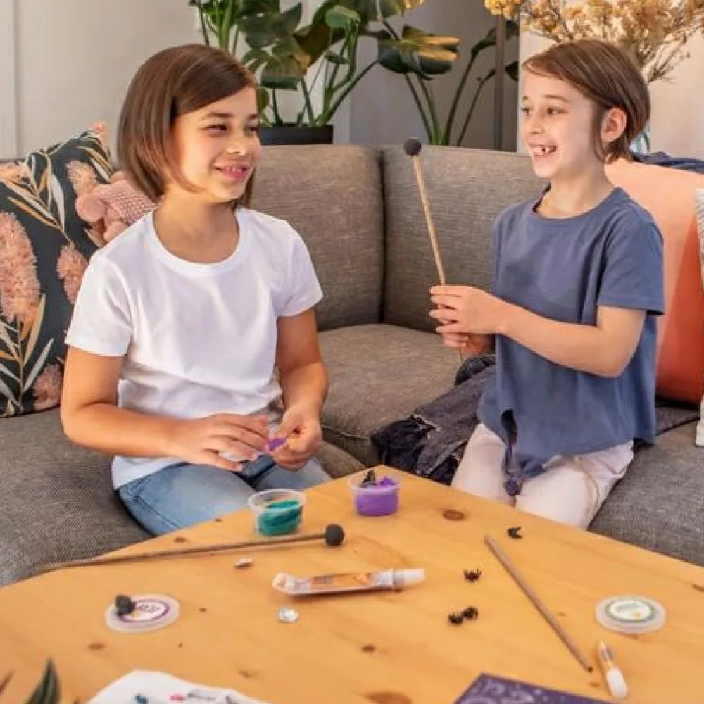 Hot Lav dine egne tryllestave