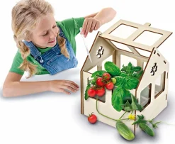 Clearance SES Creative Lav dit eget væksthus - Inkl. plantefrø