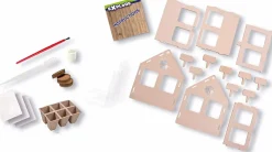 Clearance SES Creative Lav dit eget væksthus - Inkl. plantefrø