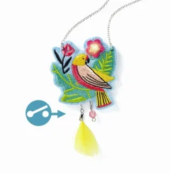 Clearance Djeco Lav en halskæde, der lyser op