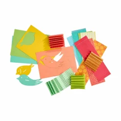 Sale Haba Lav fugle til ophæng, 12 stk