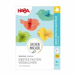 Sale Haba Lav fugle til ophæng, 12 stk