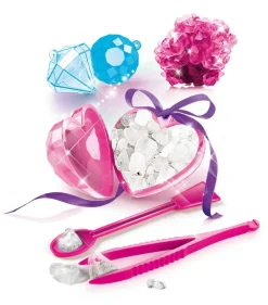 Best Clementoni Lav krystal smykker