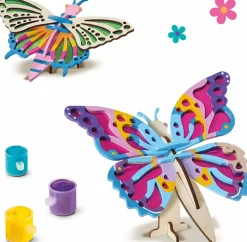 Hot SES Creative Lav og dekorer dine egne sommerfugle