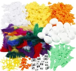 Sale Creativ Company Lav påskekyllinger, 16 stk.