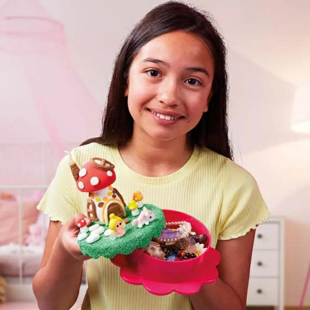 Sale Brainstorm Lav selv - Fe-skrin til små skatte