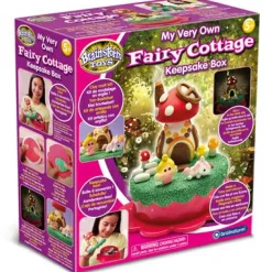 Sale Brainstorm Lav selv - Fe-skrin til små skatte