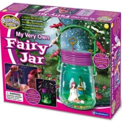 Hot Brainstorm Lav selv - Magisk lygte med fe