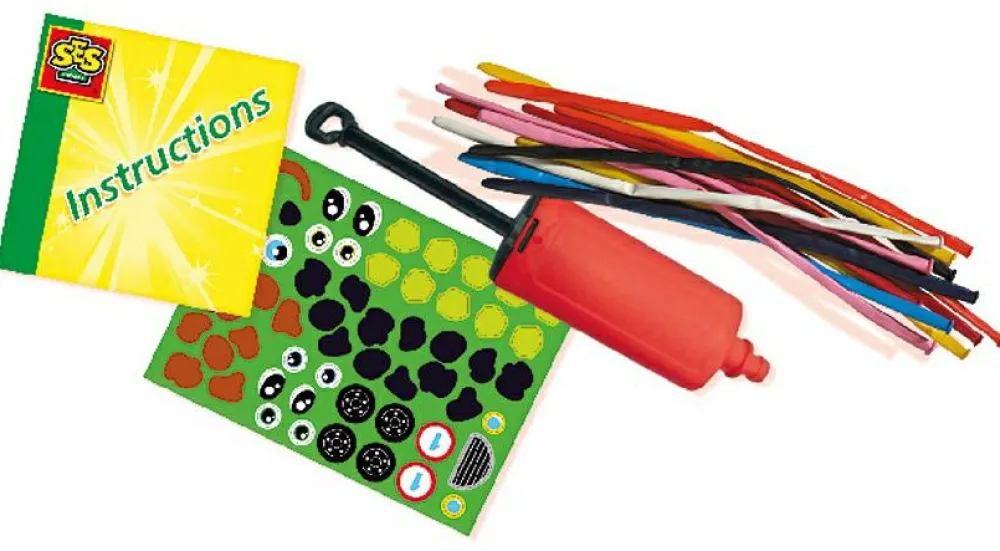 Hot SES Creative Lav selv ballonfigurer