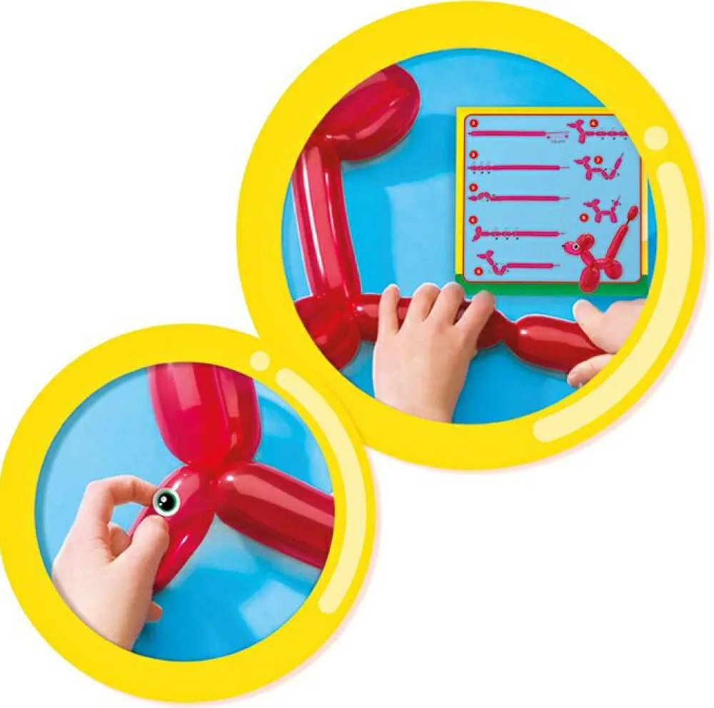 Hot SES Creative Lav selv ballonfigurer