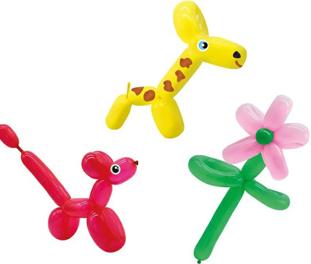 Hot SES Creative Lav selv ballonfigurer