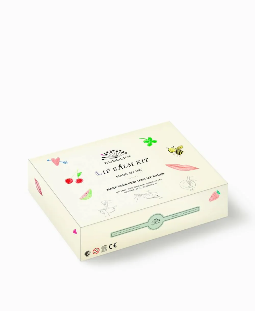 Hot Lav selv læbebalsam - Rudolph Care