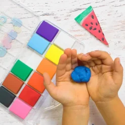 Hot OOLY Lav selv viskelæder-kit