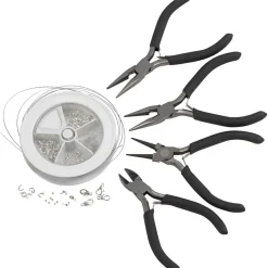 Hot Creativ Company Lav smykker - Værktøjssæt