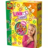Best SES Creative Lav smykker med link charms, 300 stk