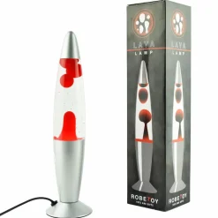 Outlet Lavalampe - Rød