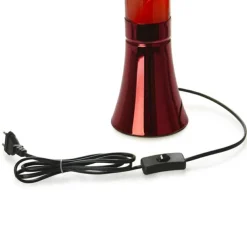 Outlet Lavalampe - Rød