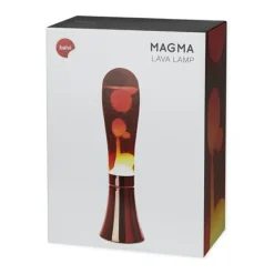 Outlet Lavalampe - Rød