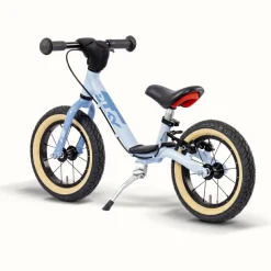 PUKY Løbecykel | LR Light BR | Medium, Lyseblå