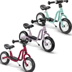 Best PUKY Løbecykel | LR M inkl. støtteben | Lille