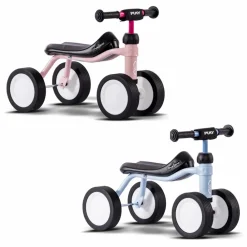 Online PUKY Løbecykel | Skubbecykel | lino+ | Mini