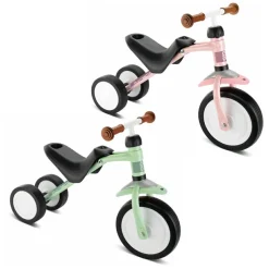 Hot PUKY Løbecykel | Skubbecykel | MOTO | Mini