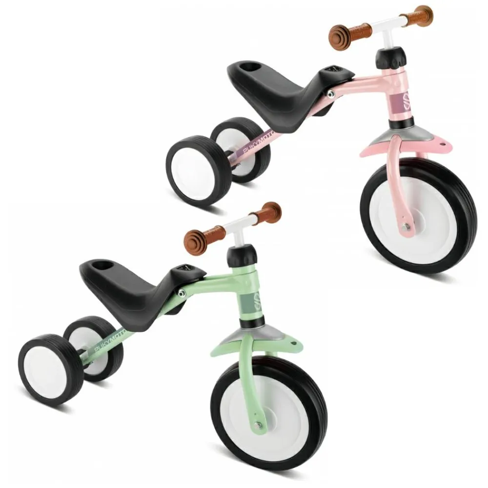 Hot PUKY Løbecykel | Skubbecykel | MOTO | Mini