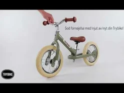 Sale Trybike Løbecykel - med to hjul, Rosa