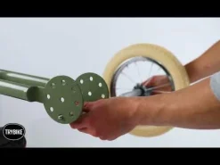 Sale Trybike Løbecykel - med to hjul, Rosa