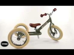 Sale Trybike Løbecykel - med to hjul, Rosa