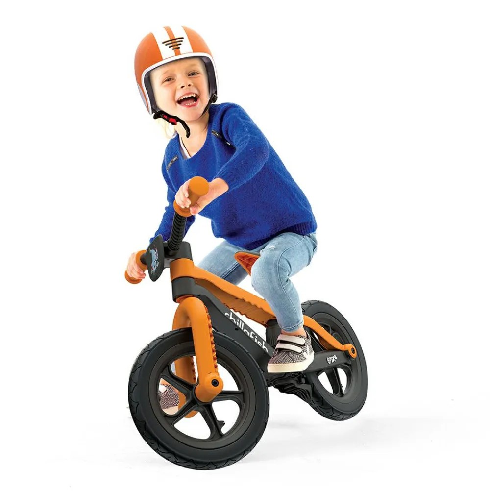 Chillafish Løbecykel BMXie 2 - Ginger (2-5 år)
