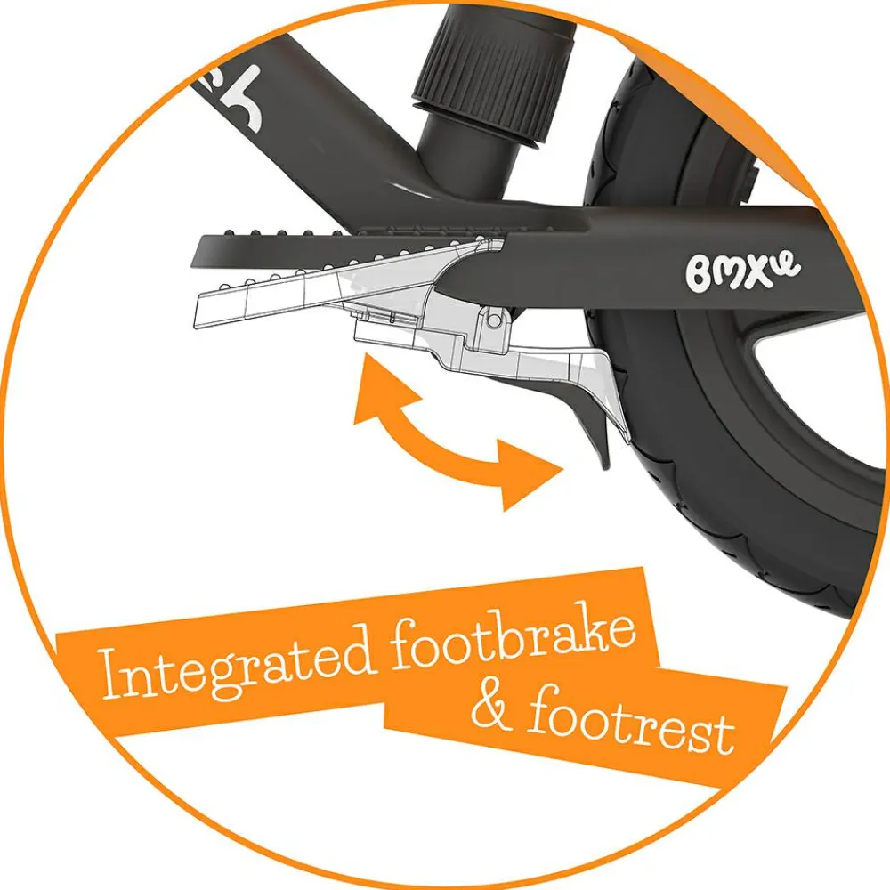 Chillafish Løbecykel BMXie 2 - Ginger (2-5 år)