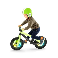 Online Chillafish Løbecykel BMXie GLOW - Pistacie (2-5 år)