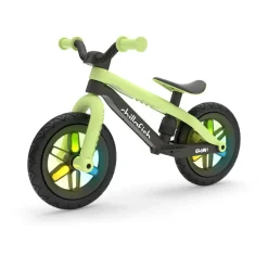 Online Chillafish Løbecykel BMXie GLOW - Pistacie (2-5 år)