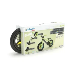 Online Chillafish Løbecykel BMXie GLOW - Pistacie (2-5 år)