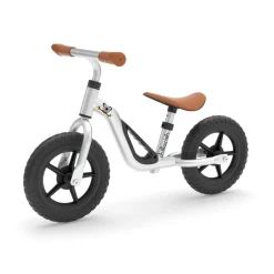 New Chillafish Løbecykel Charlie - Sølv (18 mdr - 4 år)