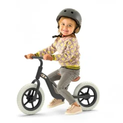 Outlet Chillafish Løbecykel Charlie - Sort (18 mdr - 4 år)