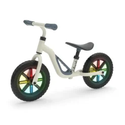 Chillafish Løbecykel Charlie GLOW - Beige (18 mdr - 4 år)