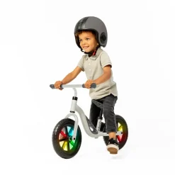 Chillafish Løbecykel Charlie GLOW - Beige (18 mdr - 4 år)