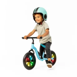 Online Chillafish Løbecykel Charlie GLOW - Blå (18 mdr - 4 år)