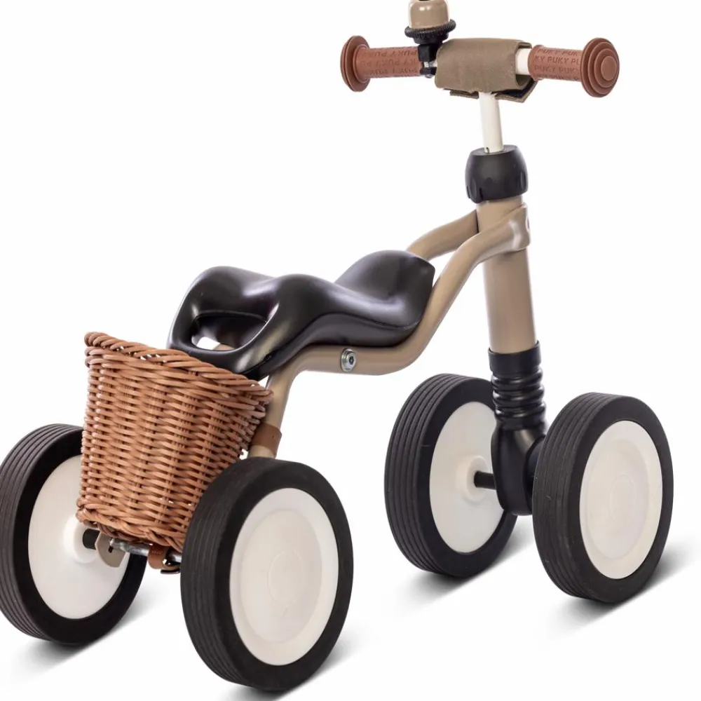 Clearance PUKY Løbecykel/skubbecykel | Wutsch Retro | Mini