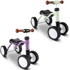 Best PUKY Løbecykel/skubbecykel | Wutsch+ | Mini